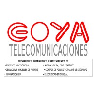 Goya Telecomunicaciones, S.L. logo - Similar company to Getesa (General De Telecomunicaciones S.L.)