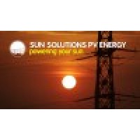 Sun Solutions Pv Energy logo - Similar company to Crea Solar