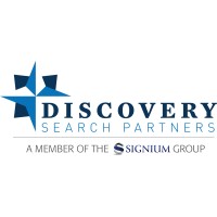 Discovery Search Partners logo - Similar company to Next Level Sailing, Llc