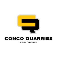Conco Quarries logo - Similar company to The G.W. Van Keppel Company