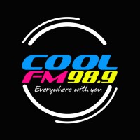 Cool FM 98.9 logo - Similar company to U105