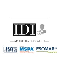 IDI Market Research logo - Similar company to Dataedge Insights