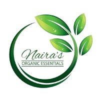 Naira's Organic Essentials logo - Similar company to Rococo Space