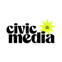 Civic Media Consulting logo - Similar company to #100En1Díamty