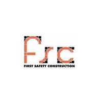 First Safety Construction logo - Similar company to Oxgate Surfacing Ltd