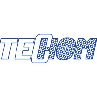 TECHOM logo - Similar company to Brj-Studio