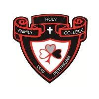 Holy Family College, Parktown logo - Similar company to Knights Preparatory School