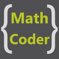 MathCoder logo - Similar company to Moptil - Mobile Optical Illusions