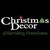 Christmas Decor of Harrisburg logo - Similar company to Merchite