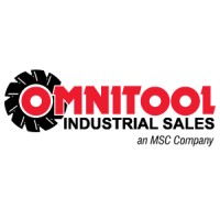 Omnitool Industrial Sales an MSC Company logo - Similar company to Hunter Tools