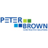 Peter R. Brown Construction, a division of Moss Construction logo - Similar company to Hat Creek Construction And Materials