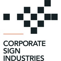 Corporate Sign Industries™ logo - Similar company to Numerik