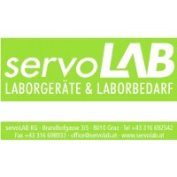 servoLAB gmbh logo - Similar company to Novolab