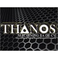 Thanos Machining logo - Similar company to Master Blowers Sa De Cv