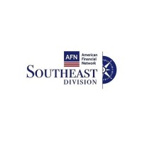 Southeast Division at American Financial Network logo - Similar company to Hapbwa Foundation For Hispanic American Professional & Business Women