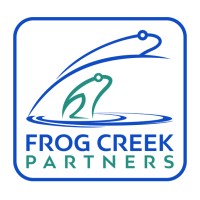 Frog Creek Partners logo - Similar company to Wildtrack.Org
