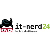 IT-Nerd24 logo - Similar company to Edston.Com