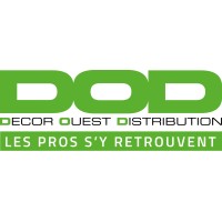 DOD - Décor Ouest Distribution logo - Similar company to Diot Pgm - Peinture Et Décoration
