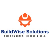 BuildWise Solutions logo - Similar company to Buildwise
