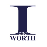 ONE WORTH logo - Similar company to Vertical Holding