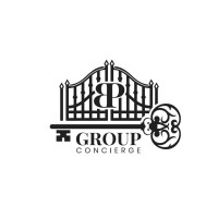 B. PRESTIGE GROUP logo - Similar company to Château De La Rive