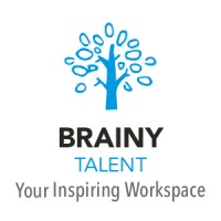 Brainy Talent - Coworking Viladecans logo - Similar company to Hfb Technologies Website Design & Seo