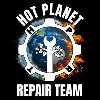 Hot Planet Repair Team (HPRT) logo - Similar company to Write Your Own Paycheck, Llc