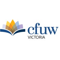 CFUW Victoria logo - Similar company to The Talent Strategy Collective Ca