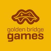 Golden Bridge Games logo - Similar company to Flayer Game Studios