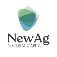 NewAg Natural Capital logo - Similar company to Flow - Hotel/Workspace Booking By The Hour