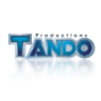 Tando Productions logo - Similar company to Cymatic