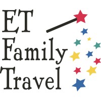 ET Family Travel logo - Similar company to Beyond The Bend Coaching