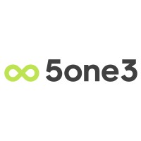 5one3 logo - Similar company to Transforce Partners Gmbh