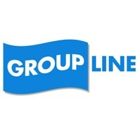 Group Line logo - Similar company to The Play That Goes Wrong