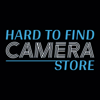 Hard to Find Camera Store logo - Similar company to The Camera Store