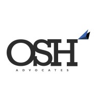 OSH ADVOCATES logo - Similar company to 54Rising