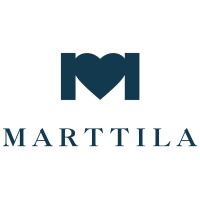 Marttilan kunta logo - Similar company to Tammelan Kunta