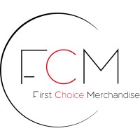 First Choice Merchandise logo - Similar company to Gebr. Schoemaker Gmbh & Co. Kg