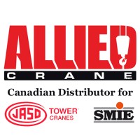 Allied Crane logo - Similar company to Naz Formwork