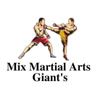 Mix Martial Arts Giants logo - Similar company to Veevo