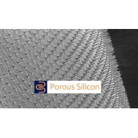 Porous Silicon logo - Similar company to Silatronix, Inc.
