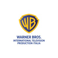 Warner Bros. International Television Production Italia logo - Similar company to Cyrano New Media