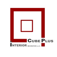 Cube Plus Interior Decoration LLC logo - Similar company to D-Cube Interiors