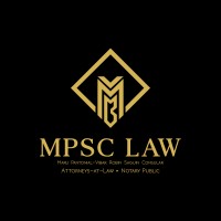 MPSC Law logo - Similar company to Ens Legal
