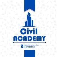 Civil Academy (Dr.Abdallh Mostafa) logo - Similar company to Easy Pmp