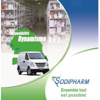 SODIPHARM SENEGAL (répartition pharmaceutique) logo - Similar company to Laborex Group