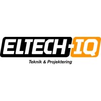 Eltech-IQ logo - Similar company to Johansson & Björnström Elinstallationer