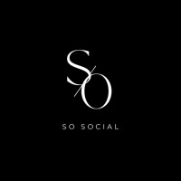 So Social Studios logo - Similar company to Pr Distribution™