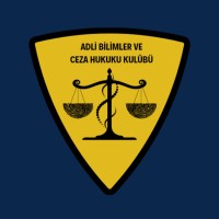 ADLİ BİLİMLER VE CEZA HUKUKU KULÜBÜ logo - Similar company to Ytü Astronomi Kulübü