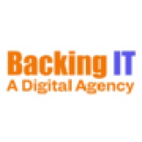 Backing IT logo - Similar company to Elsewedy Print House